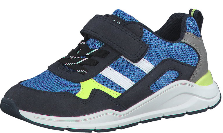 s.Oliver Sneaker 5-43103-28-816 with Soft Foam blue Children